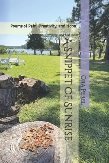 A Snippet of Sunrise: Poems of Pain, Creativity, and Hope by Ora Perel