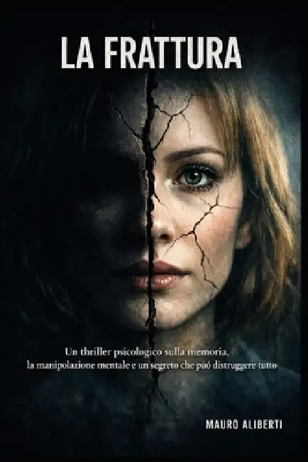 La Frattura: Un thriller psicologico sulla memoria, la manipolazione mentale e un segreto che può distruggere tutto by Mauro Aliberti