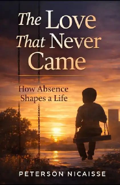 The Love That Never Came: How Absence Shapes a Life by Peterson Nicaisse