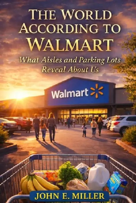 The World According to Walmart: What Aisles and Parking Lots Reveal About Us by John E. Miller