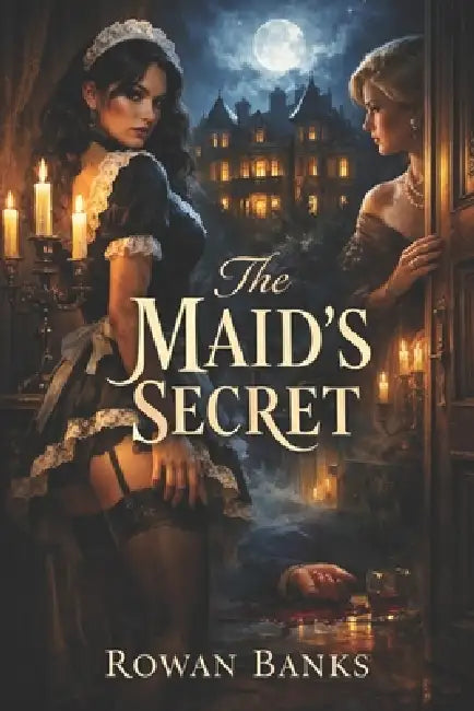 The Maids Secrect by Rowan Banks