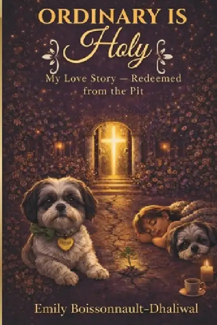 Ordinary Is Holy: My Love Story - Redeemed from the Pit by Emily Rene Boissonnault-Dhaliwal