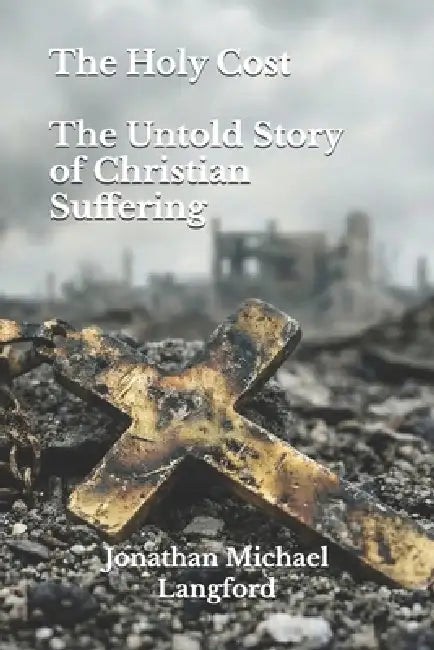 The Holy Cost: The Untold Story of Christian Suffering by Jonathan Michael Langford