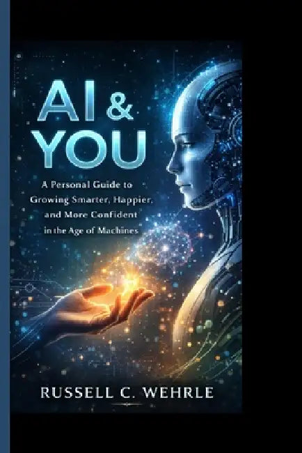 AI & You: A Personal Guide to Growing Smarter, Happier, and More Confident in the Age of Machines by Russell C. Wehrle