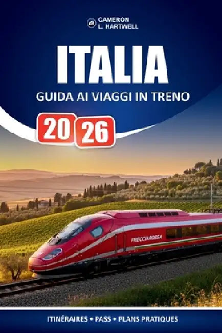 Italia Guida Ai Viaggi In Treno 2026