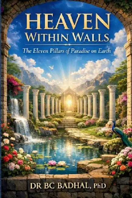 Heaven Within Walls: The Eleven Pillars of Paradise on Earth by B. C. Badhal