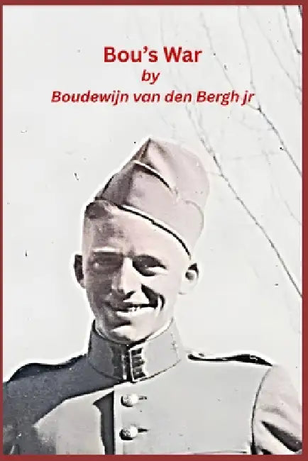 Bous War by Boudewijn Van Den Bergh