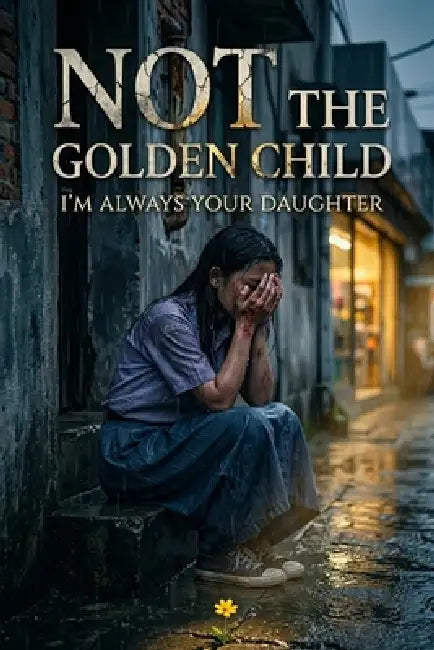Not The Golden Child: I'm Always your daughter by Blue Diputra