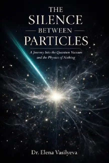The Silence Between Particles: A Journey Into the Quantum Vacuum and the Physics of Nothing by Elena Vasilyeva