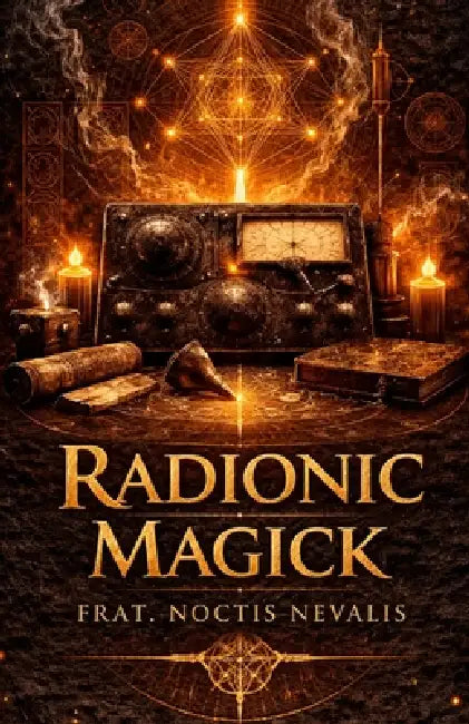 Radionic Magick by Noctis Nevalis
