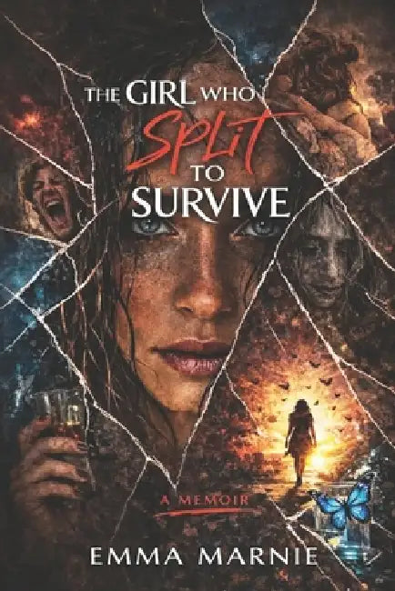 The Girl Who Split To Survive: A Memoir by Andrea Mills, Emma Marnie