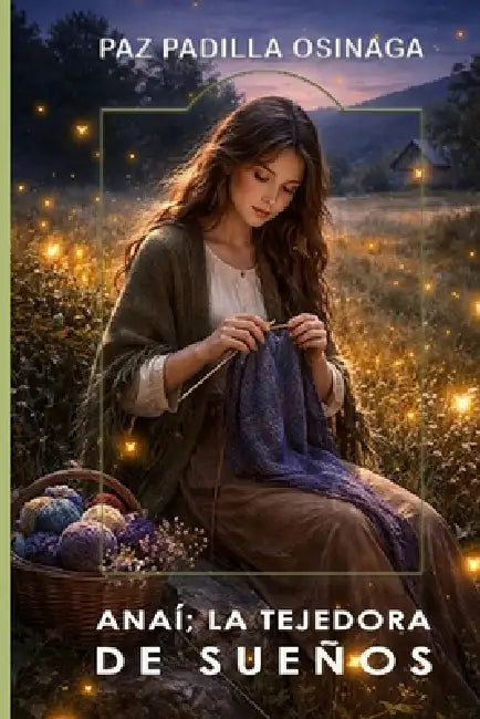 Anaí; la tejedora de sueños by Paz Padilla