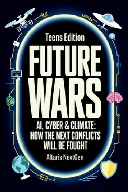 Future Wars: AI, Cyber & Climate-How the Next Conflicts Will Be Fought by Altaris Nextgen