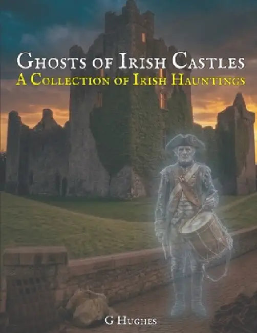 Ghosts of Irish Castles: A Collection of Irish Hauntings by G. Hughes