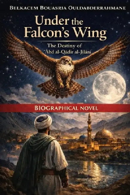Under the Falcon's Wing: The Destiny of ʿAbd al-Qādir al-Jīlānī by Belkacem Bouasria Ouldabderrahmane