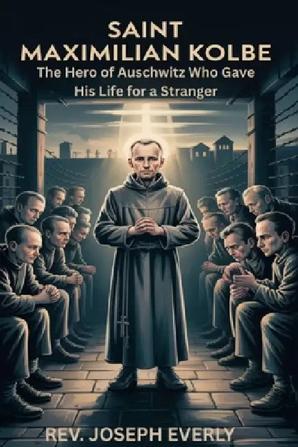 Saint Maximilian Kolbe: The Hero of Auschwitz Who Gave His Life for a Stranger by Joseph Everly