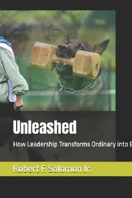 Unleashed: How Leadership Transforms Ordinary into Excellence by Jr. Solomon Robert F.