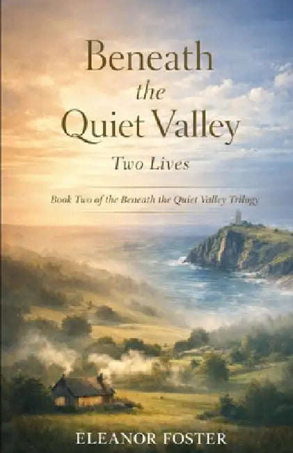 Beneath The Quiet Valley Two Lives by Eleanor Foster