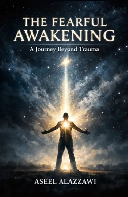THE FEARFUL AWAKENING A Journey Beyond Trauma by Aseel Alazzawi