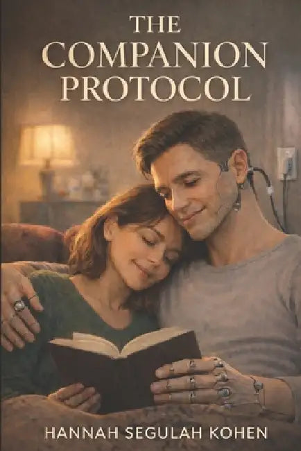 The Companion Protocol: A Human Companion Series Novel by Hannah Segulah Kohen