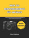 Nikon Z30 Benutzerhandbuch für Anfänger: Einfache Einrichtung, Steuerung, Menüs und kreative Schießtechniken mit bebilderten Anleitungen und praktisch by Robert Espinoza