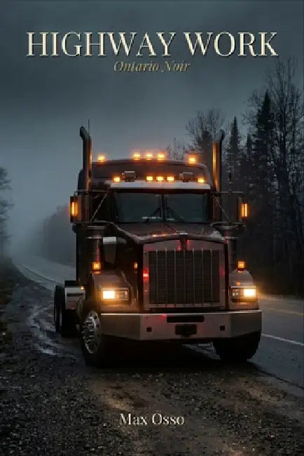 Highway Work: Ontario Noir by Max Osso