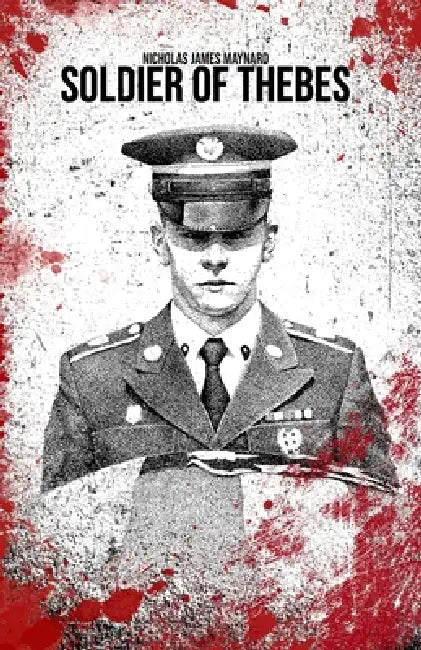 Soldier Of Thebes by Nicholas James Maynard