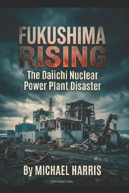 Fukushima Rising: The Daiichi Nuclear Power Plant Disaster by Michael Harris