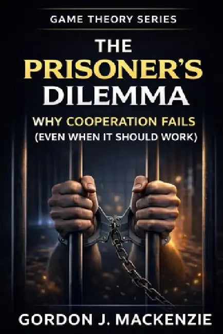 The Prisoner's Dilemma: Why Cooperation Fails (Even When It Should Work) by Gordon J. MacKenzie