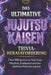 Jujutsu Kaisen Quiz Buch: 500+ Fragen zu Gojo, Yuji, Sukuna & Flüchen Das ultimative Anime Trivia für echte Fans (Inoffiziell): Teste dein Wissen mit by Pra K