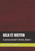 Gelu Et Iustitia: A Jurisconsult's Rome, Book I by Cornelis Van Houte