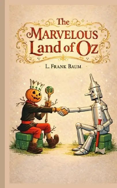 Das wunderbare Land von Oz by Yuko Yamashita, L. Frank Baum