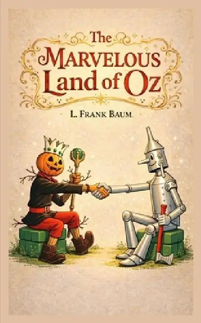 Le Merveilleux Pays d'Oz by Yuko Yamashita, L. Frank Baum