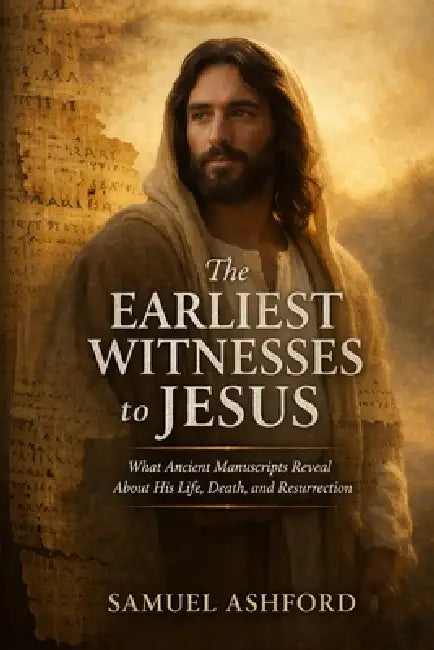 The Earliest Witnesses to Jesus: What Ancient Manuscripts Reveal About His Life, Death, and Resurrection by Samuel Ashford