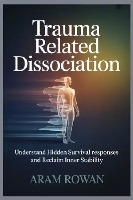 Trauma Related Dissociation: Understand Hidden Survival Responses and Reclaim Inner Stability by Aram Rowan