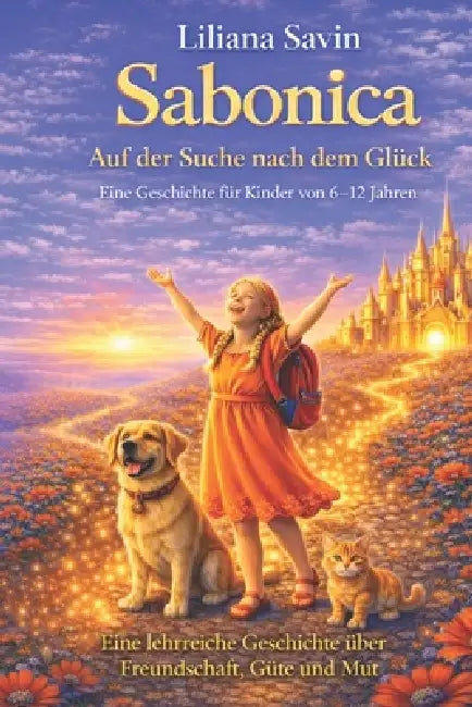 Sabonica auf der Suche nach dem Glück by Liliana Savin