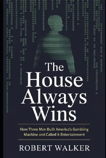 The House Always Wins: How Three Men Built America's Gambling Machine and Called It Entertainment by Robert Walker