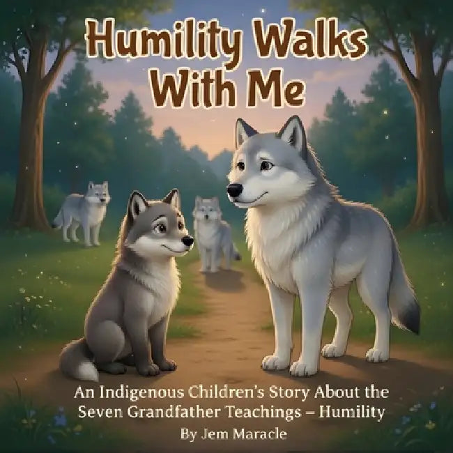 Humility Walks With Me