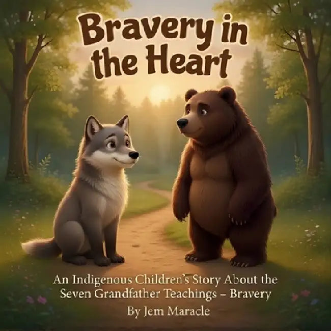 Bravery In The Heart