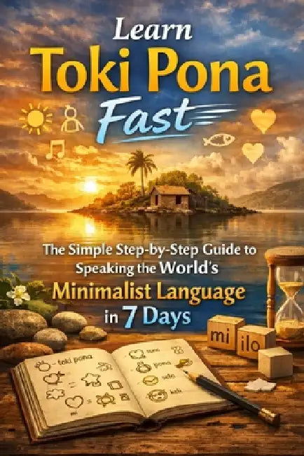 Learn Toki Pona Fast