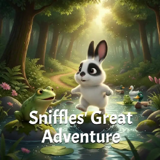 Sniffles Great Adventure