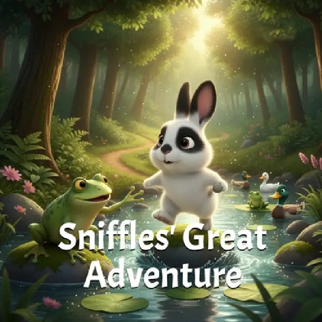 Sniffles Great Adventure