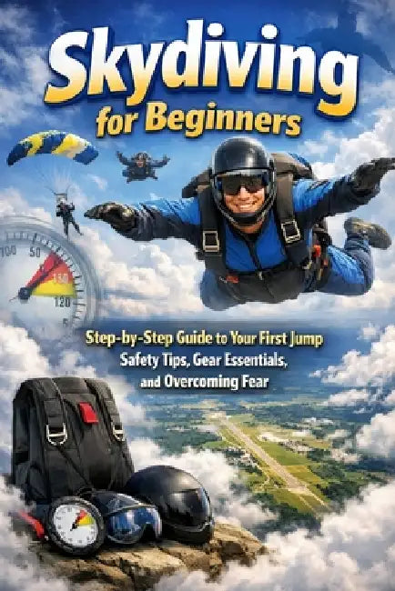 Skydiving For Beginners