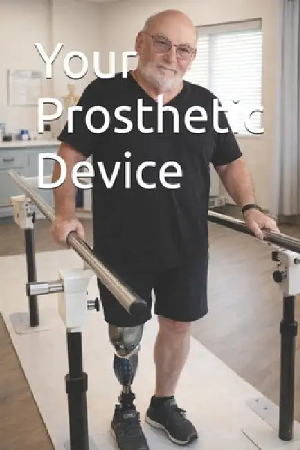Your Prosthetic Device: A Real-World Guide from Amputees Who've Been there by Tom Swartz, American Amputee Association