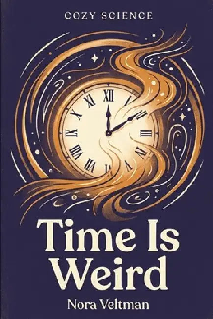 Time Is Weird: The universe does not have a clock. It has something much stranger. by Nora Veltman