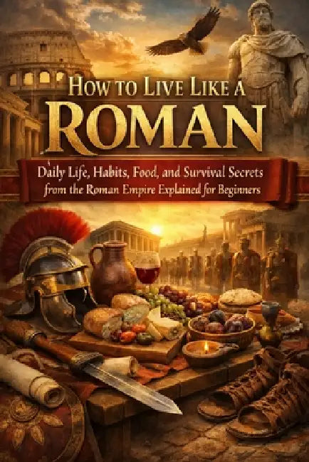 How To Live Like A Roman