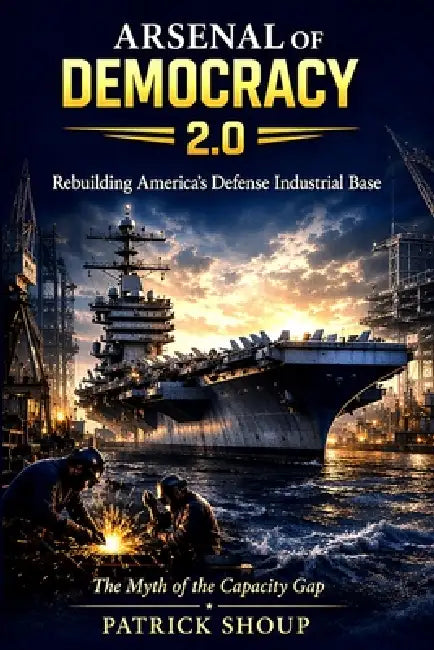 ARSENAL of DEMOCRACY 2.0: Rebuilding America's Defense Industrial Base by Patrick Shoup