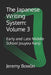 The Japanese Writing System: Volume 3: Early and Late Middle School Jouyou Kanji by Jeremy Bowlin