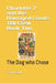 Charlotte 2 and the Damaged Goods TBI Crew Book Two: The Dog who Chose by Danny Brill, Dan Cook