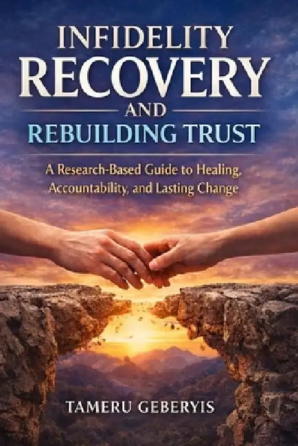 Infidelity Recovery and Rebuilding Trust: A practical guide to healing after betrayal, rebuilding trust through consistent action, and restoring emoti by Tameru Geberyis